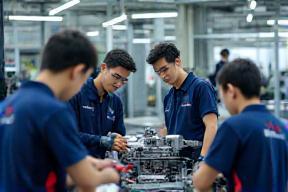 Nihon Auto Dynamics factory team