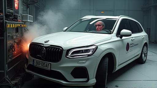 Safety at Speed: Inside Crash Labs