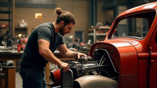 Mastercraft: Custom Car Mod Journey