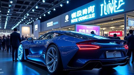Tokyo Motor Showcase LIVE